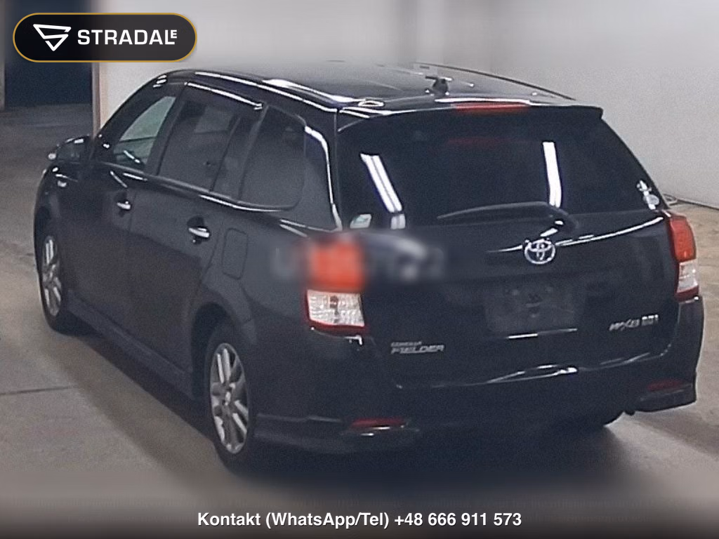 TOYOTA COROLLA FIELDER HYBRID G AERO TOURER, miniaturka 3