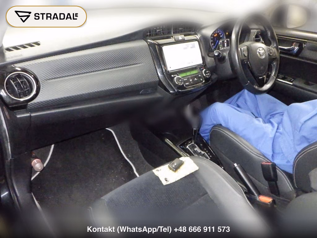 TOYOTA COROLLA FIELDER HYBRID G AERO TOURER, miniaturka 4