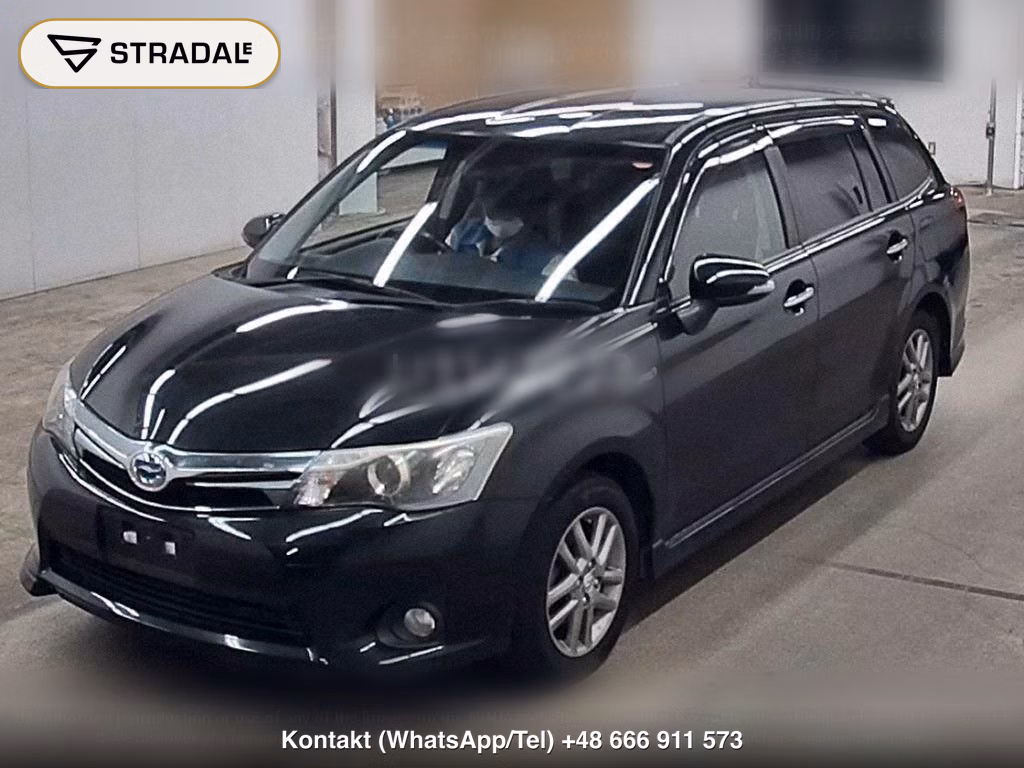 TOYOTA COROLLA FIELDER HYBRID G AERO TOURER, miniaturka 5