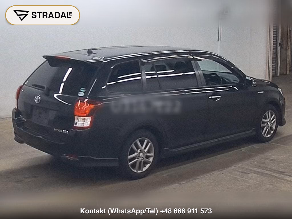 TOYOTA COROLLA FIELDER HYBRID G AERO TOURER, miniaturka 6