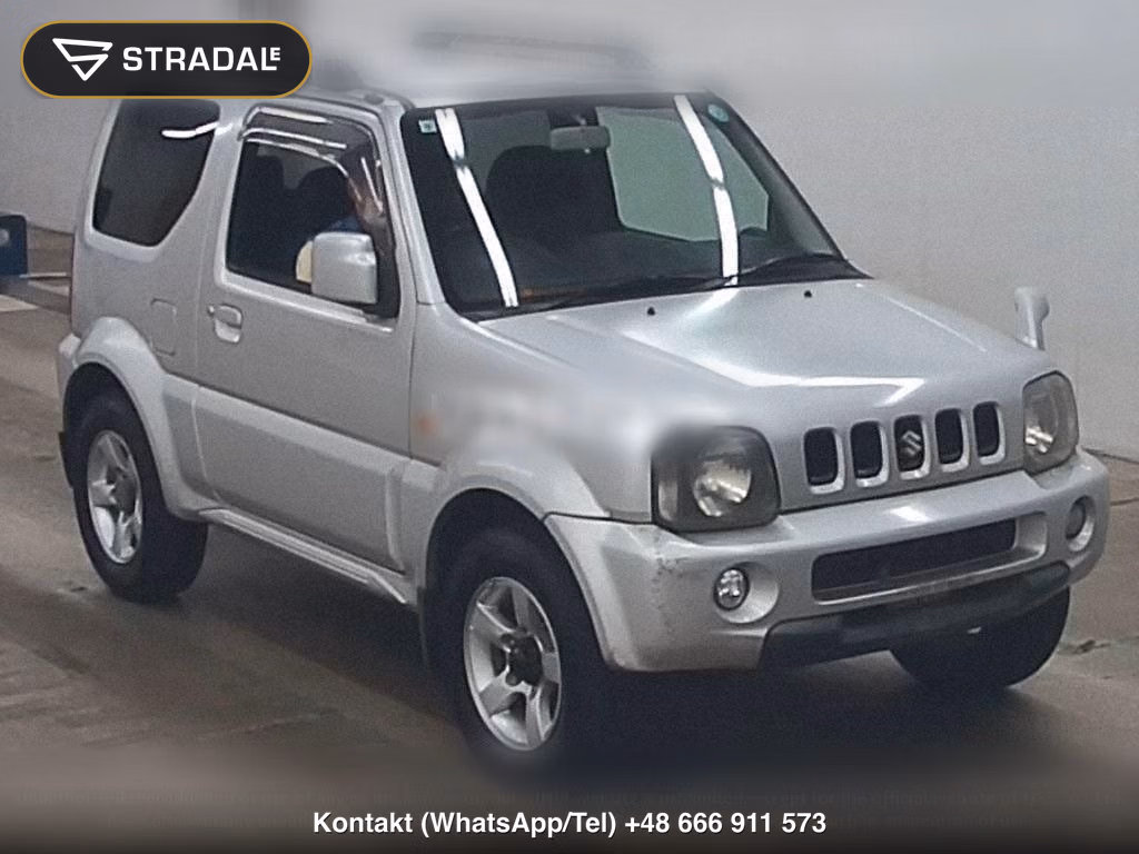 SUZUKI JIMNY SIERRA 4WD BASE GRADE, miniaturka 2