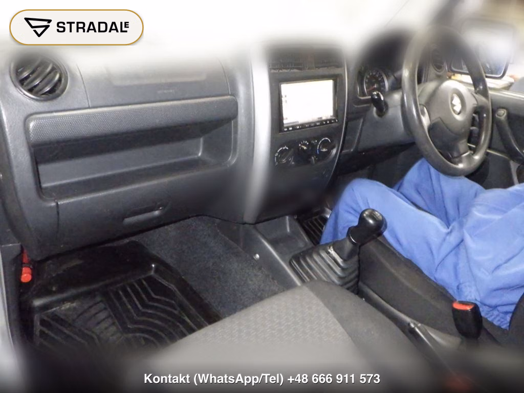 SUZUKI JIMNY SIERRA 4WD BASE GRADE, miniaturka 4