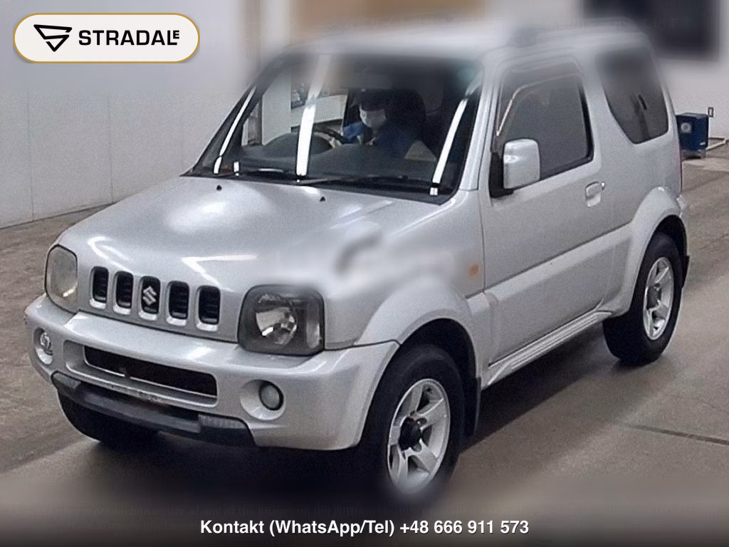 SUZUKI JIMNY SIERRA 4WD BASE GRADE, miniaturka 5