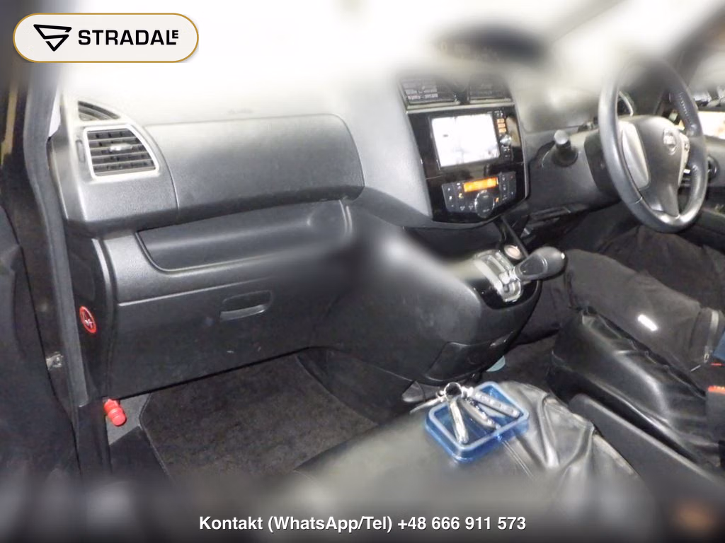 NISSAN SERENA 5D HIGHWAY STAR S-HYBRID ADVANCED SAFETY PA, miniaturka 4
