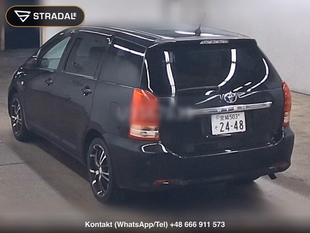 TOYOTA WISH X LIMITED, miniaturka 3