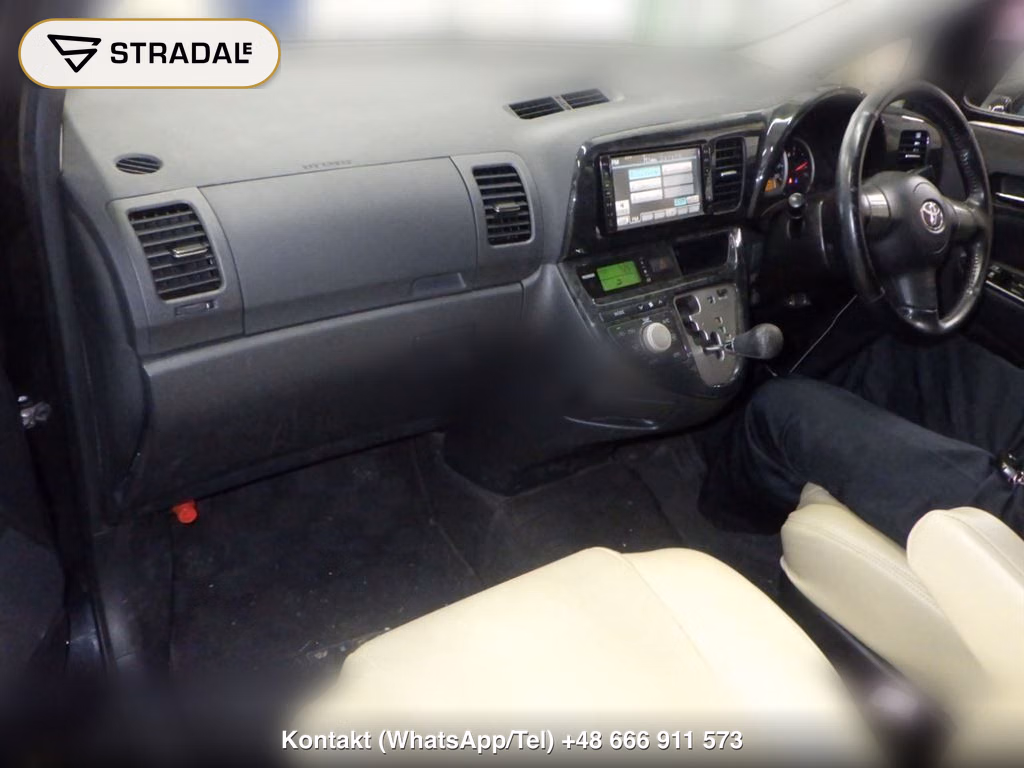 TOYOTA WISH X LIMITED, miniaturka 4