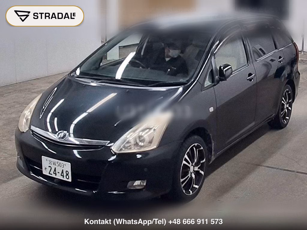 TOYOTA WISH X LIMITED, miniaturka 5