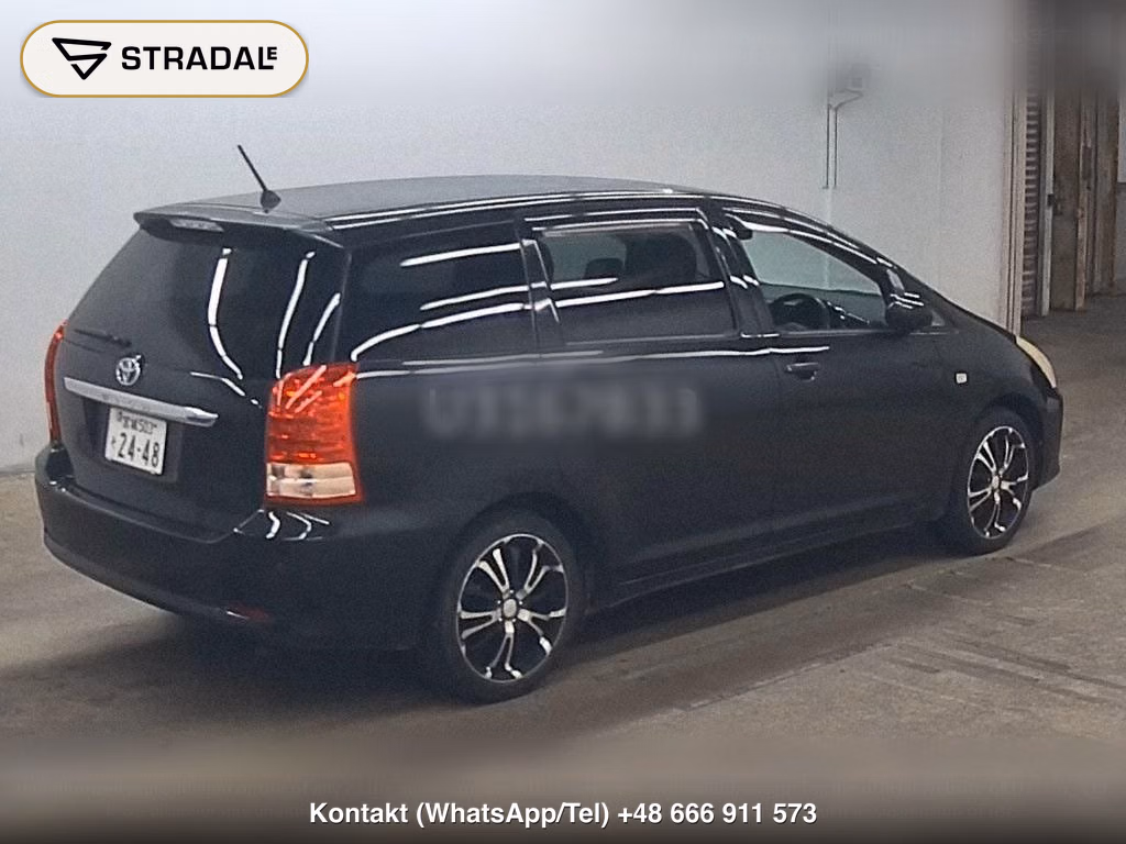 TOYOTA WISH X LIMITED, miniaturka 6