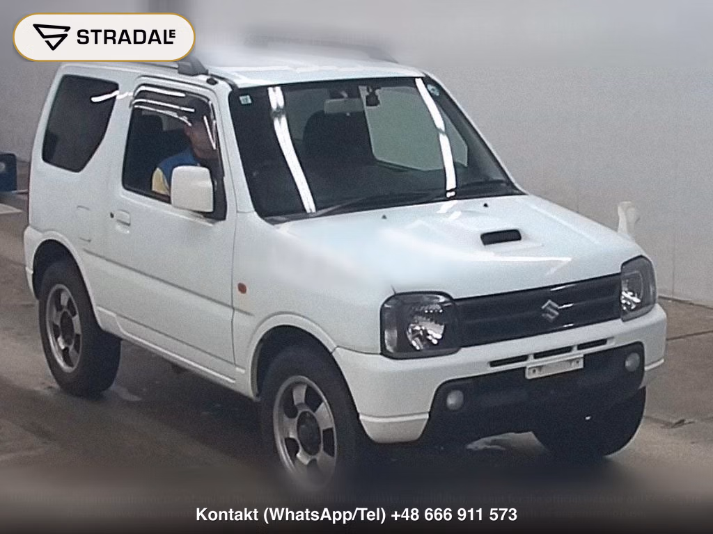 SUZUKI JIMNY 3D 4WD XC, miniaturka 2