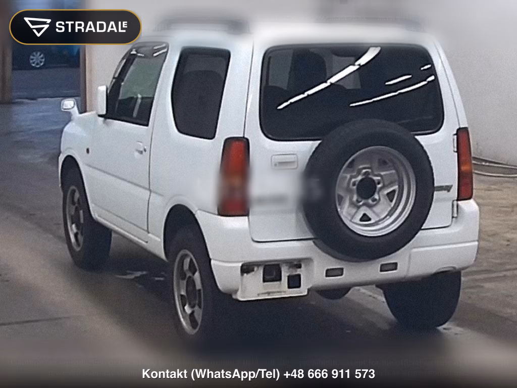 SUZUKI JIMNY 3D 4WD XC, miniaturka 3