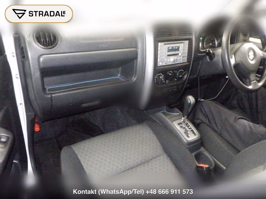 SUZUKI JIMNY 3D 4WD XC, miniaturka 4