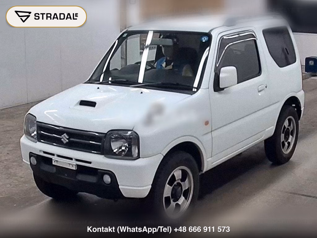 SUZUKI JIMNY 3D 4WD XC, miniaturka 5