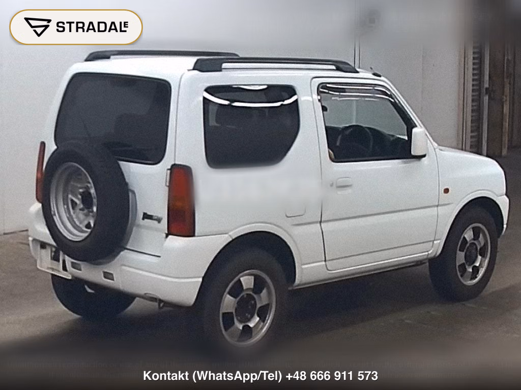 SUZUKI JIMNY 3D 4WD XC, miniaturka 6