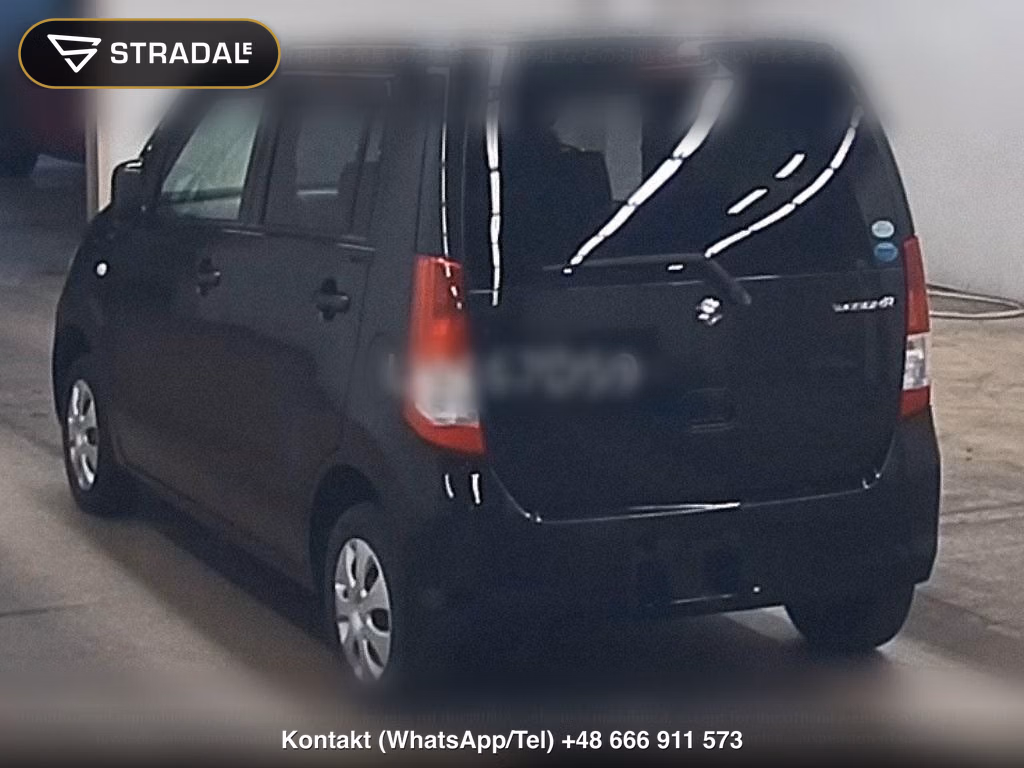 SUZUKI WAGON R 5D 4WD FX, miniaturka 3