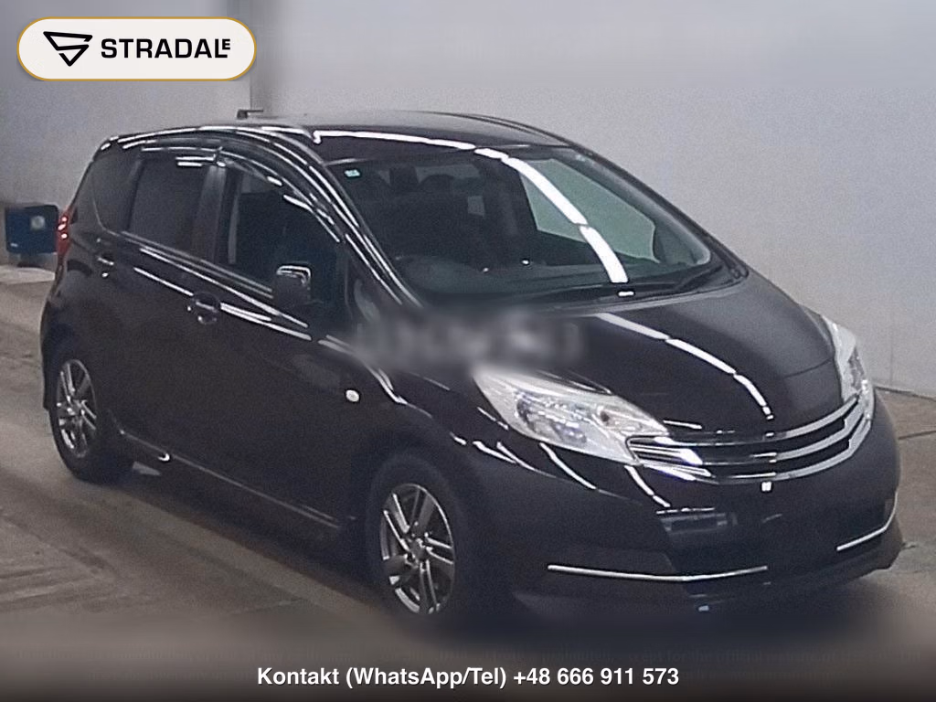 NISSAN NOTE RIDER, miniaturka 2
