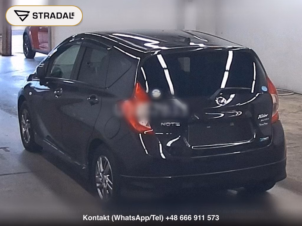 NISSAN NOTE RIDER, miniaturka 3