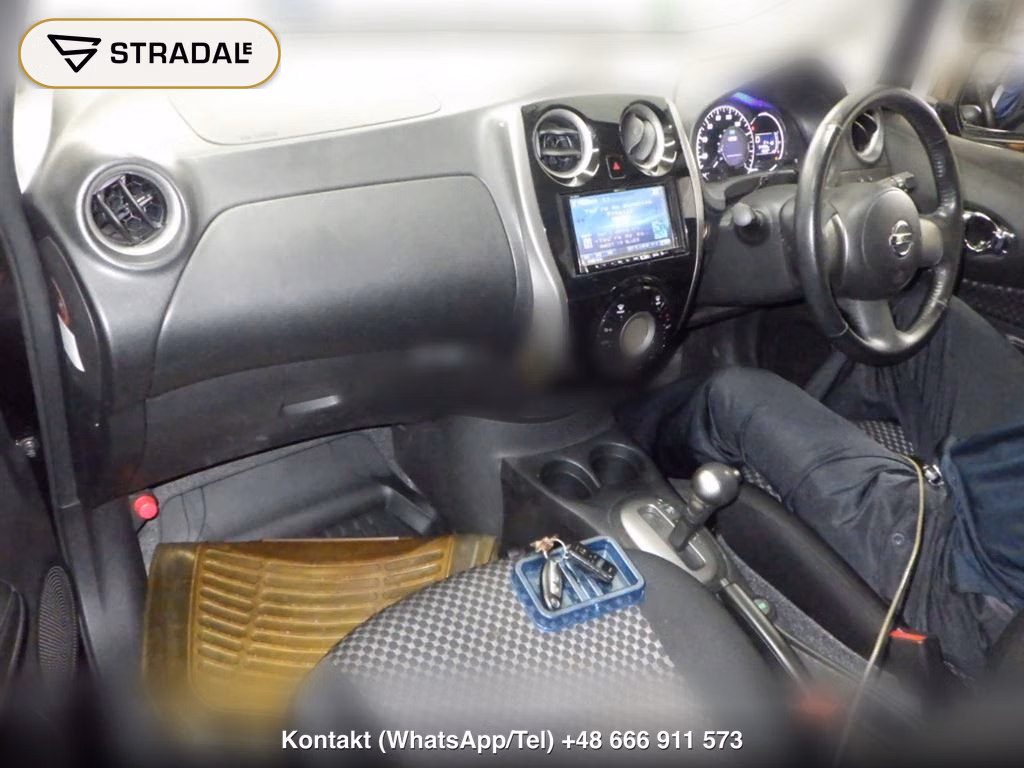 NISSAN NOTE RIDER, miniaturka 4