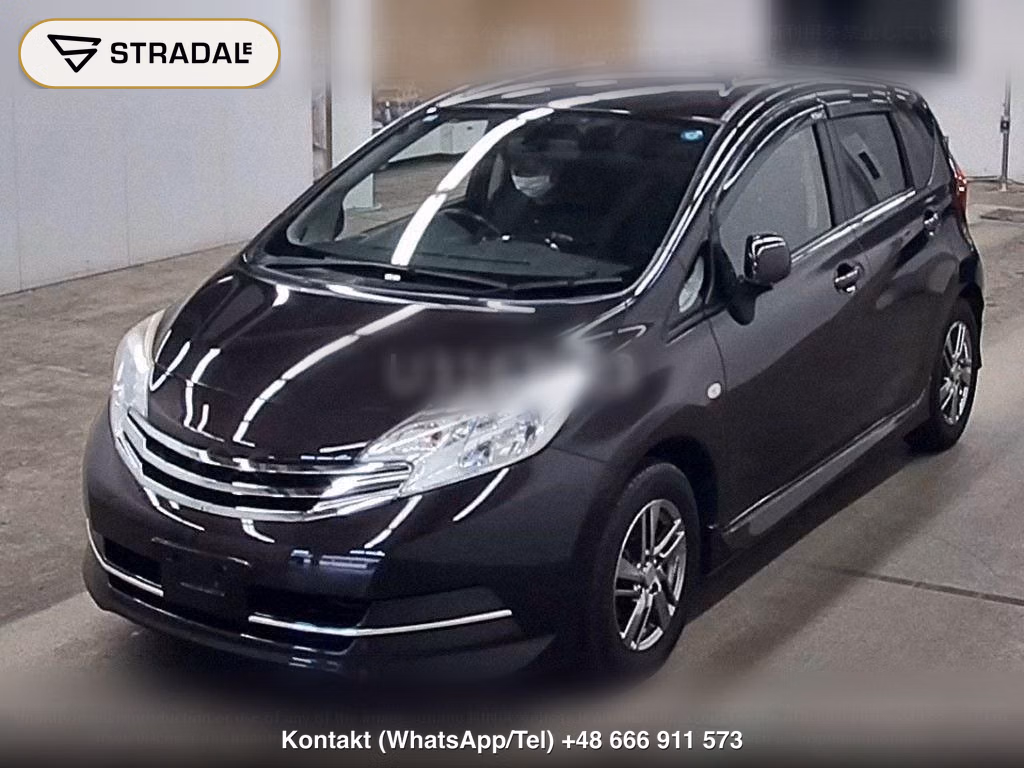 NISSAN NOTE RIDER, miniaturka 5