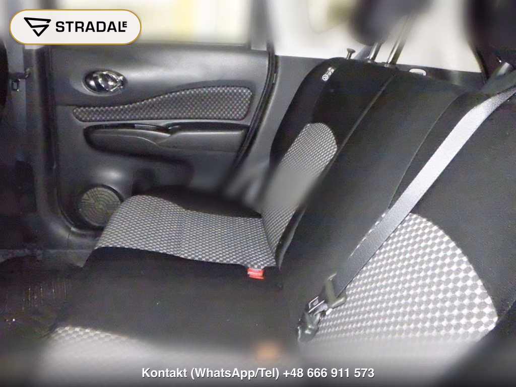 NISSAN NOTE RIDER, miniaturka 7