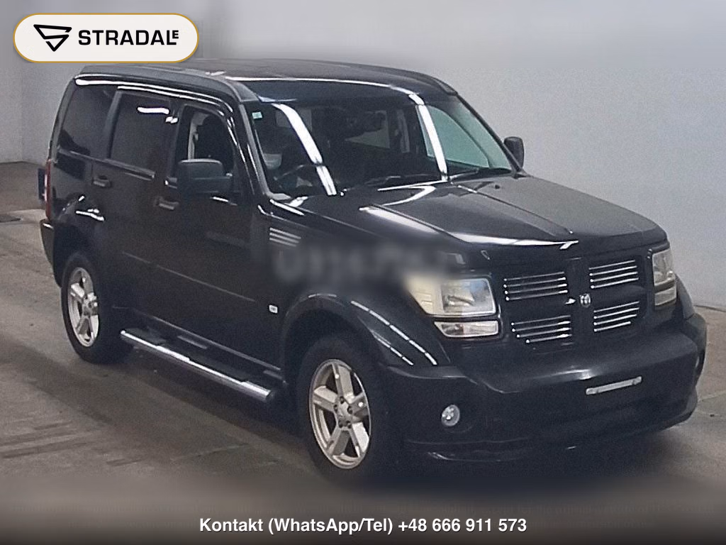 DODGE NITRO 4WD SXT, miniaturka 2