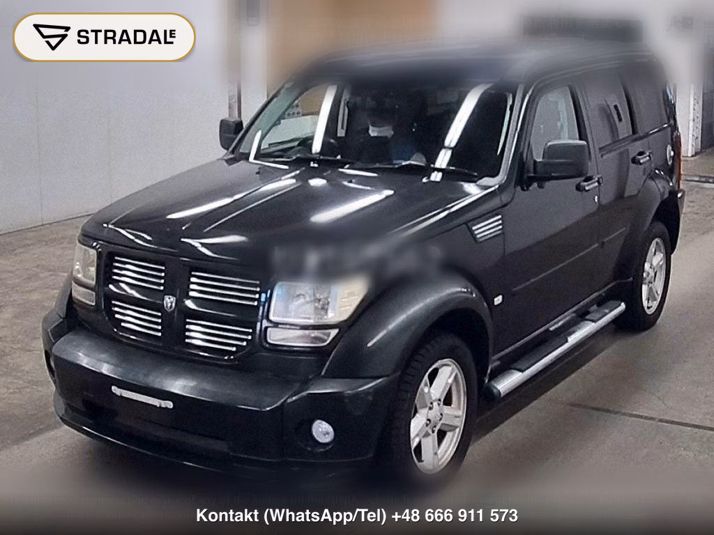 DODGE NITRO 4WD SXT, miniaturka 5