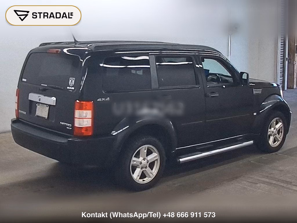 DODGE NITRO 4WD SXT, miniaturka 6