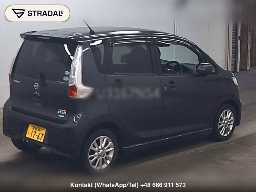 NISSAN DAYZ HIGHWAY STAR X, miniaturka 6