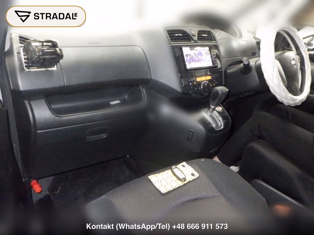 NISSAN SERENA 5D HIGHWAY STAR J PACKAGE, miniaturka 4