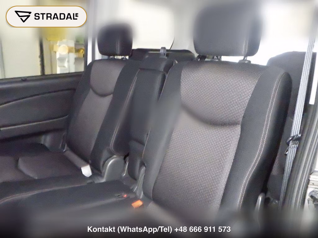 NISSAN SERENA 5D HIGHWAY STAR J PACKAGE, miniaturka 7