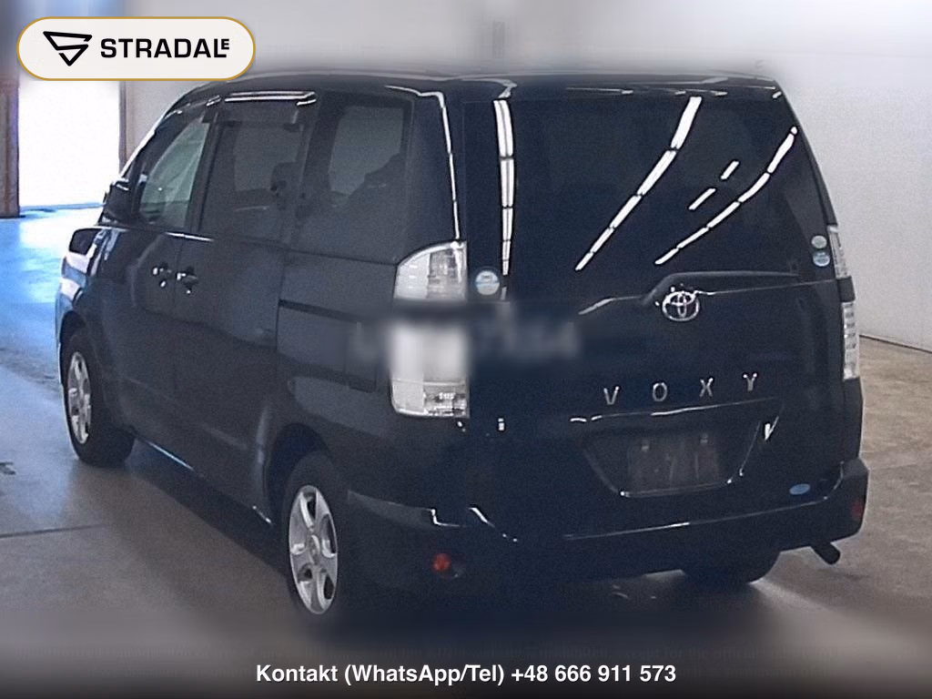 TOYOTA VOXY X, miniaturka 3