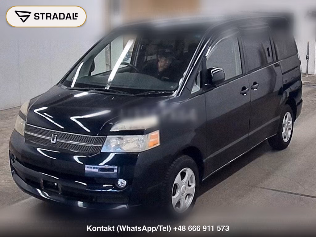 TOYOTA VOXY X, miniaturka 5