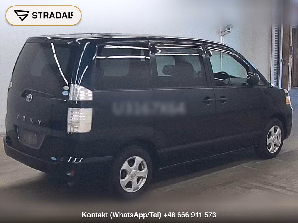 TOYOTA VOXY X, miniaturka 6