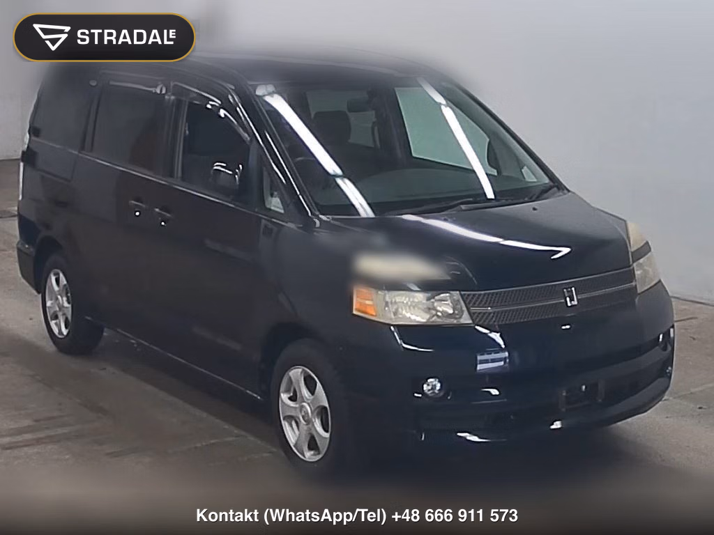 TOYOTA VOXY X 2005, aukcja z Japonii, zdjęcie 1