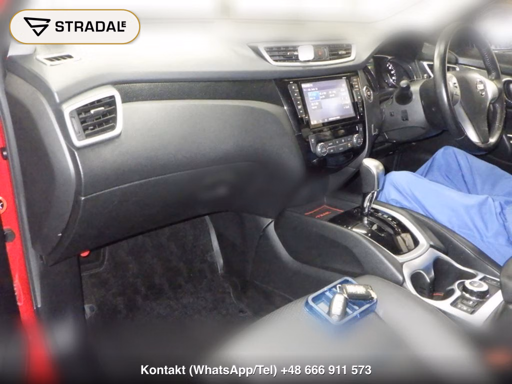 NISSAN X-TRAIL 4WD 20X HYBRID EMERGENCY BRAKE PACKAGE, miniaturka 4
