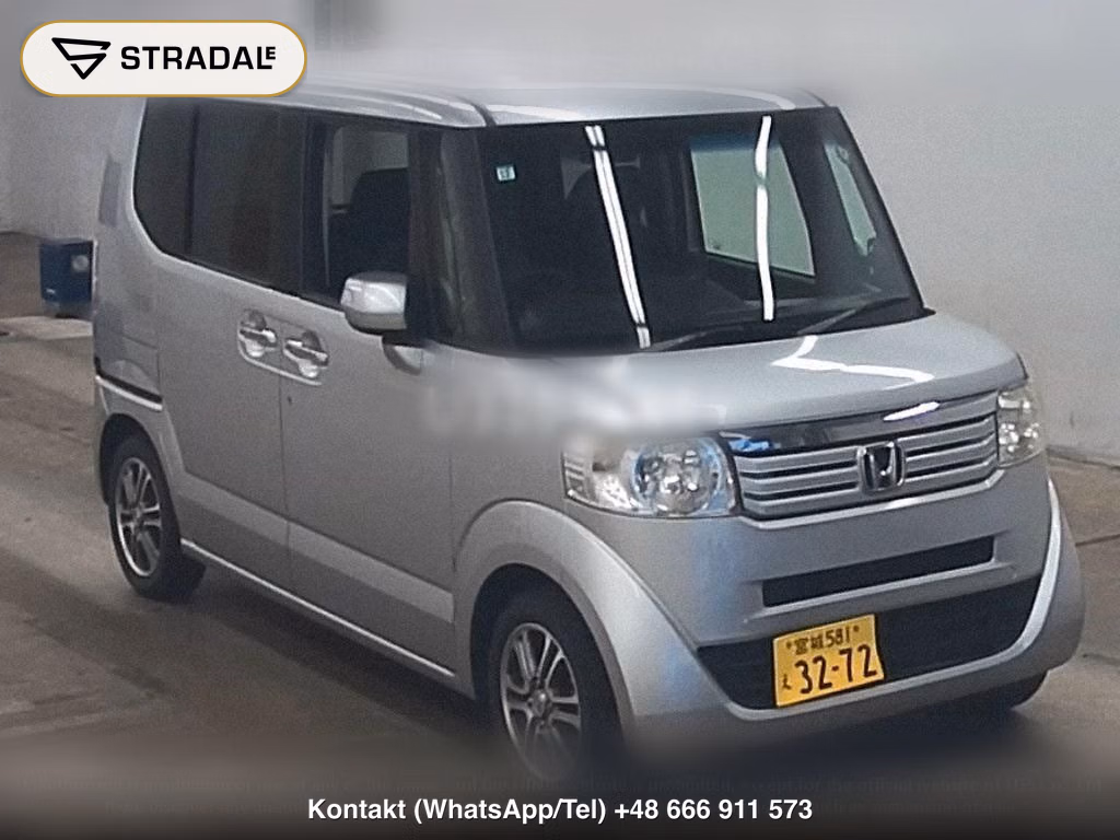 HONDA N-BOX G SS PACKAGE, miniaturka 2