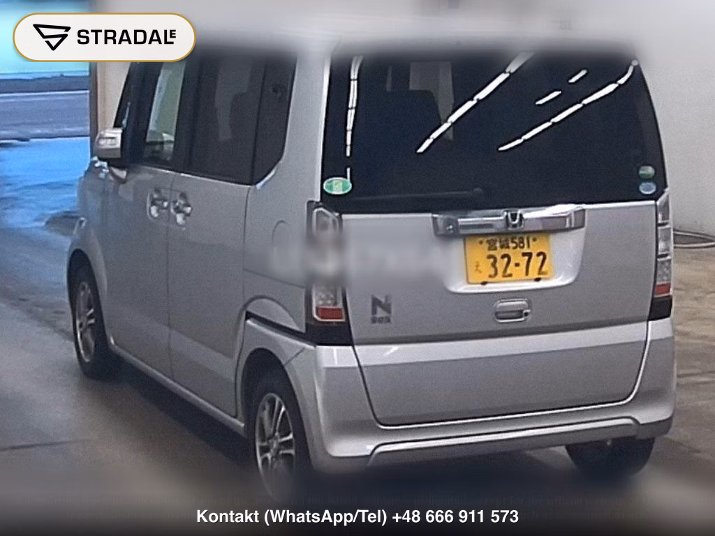 HONDA N-BOX G SS PACKAGE, miniaturka 3