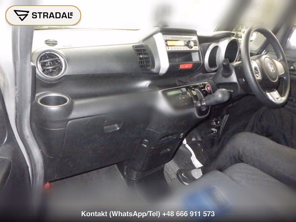 HONDA N-BOX G SS PACKAGE, miniaturka 4