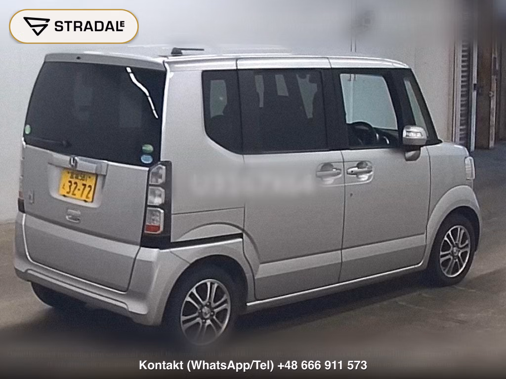 HONDA N-BOX G SS PACKAGE, miniaturka 6