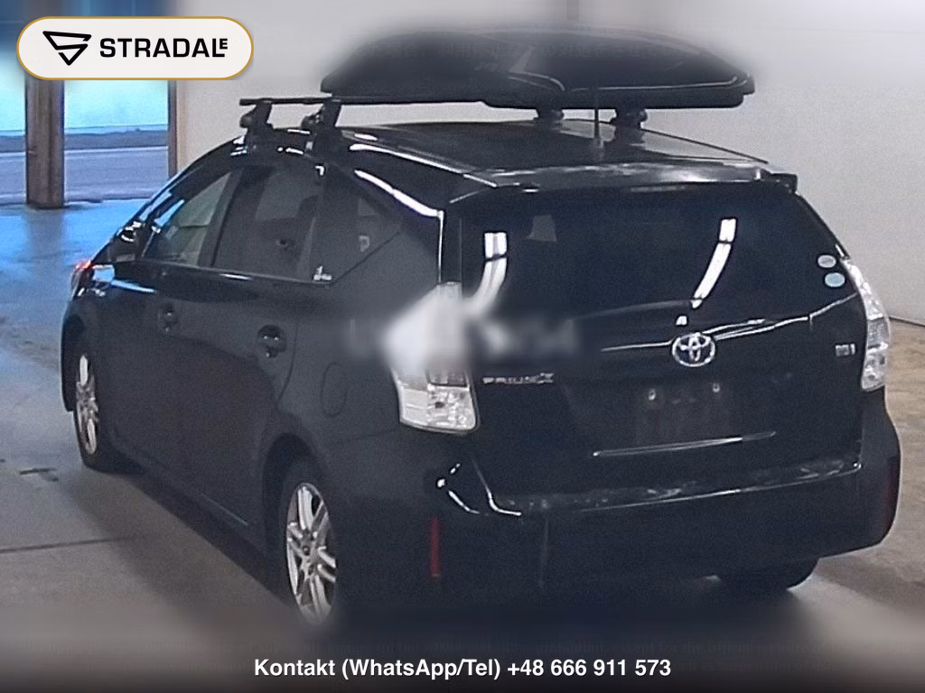 TOYOTA PRIUS ALPHA S, miniaturka 3