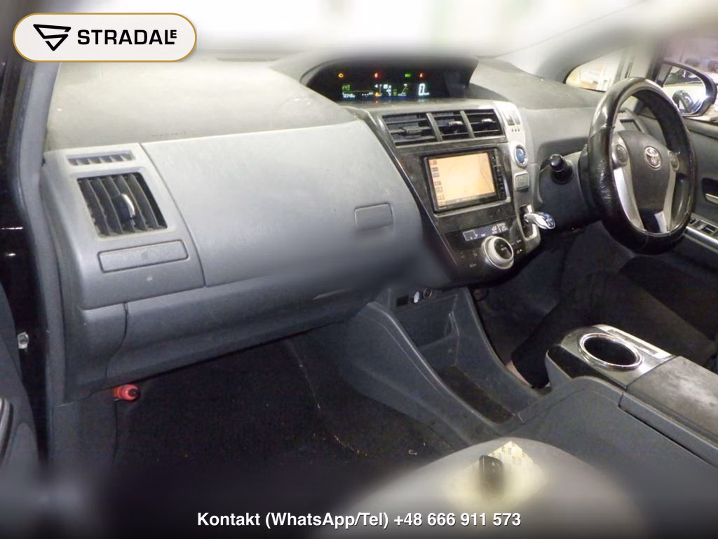 TOYOTA PRIUS ALPHA S, miniaturka 4