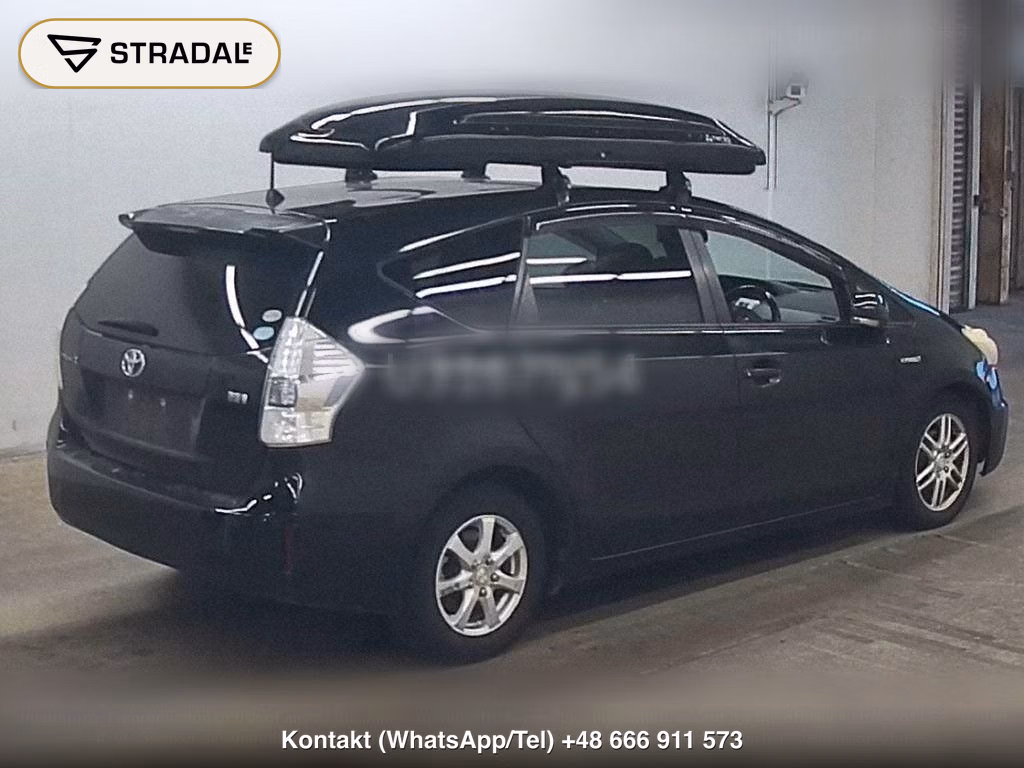 TOYOTA PRIUS ALPHA S, miniaturka 6