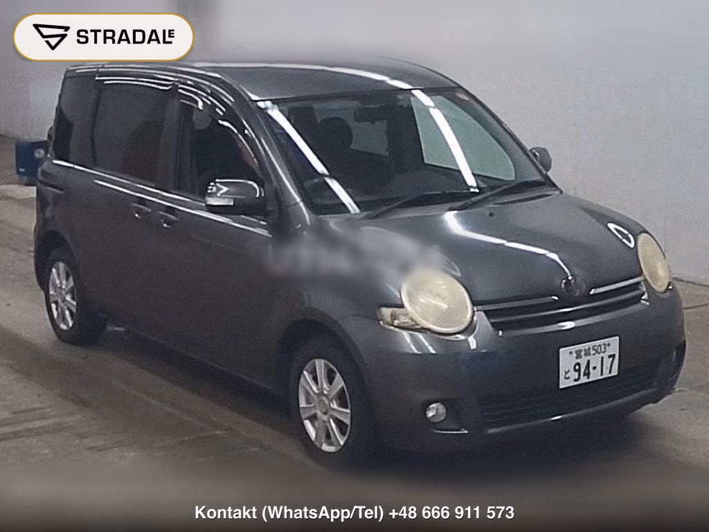 TOYOTA SIENTA X LIMITED, miniaturka 2