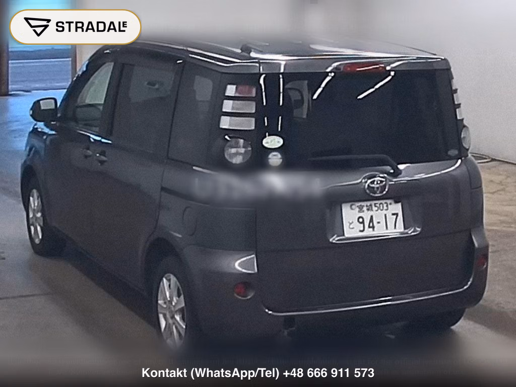 TOYOTA SIENTA X LIMITED, miniaturka 3