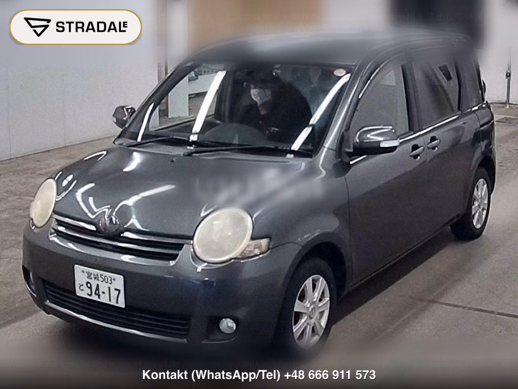 TOYOTA SIENTA X LIMITED, miniaturka 5