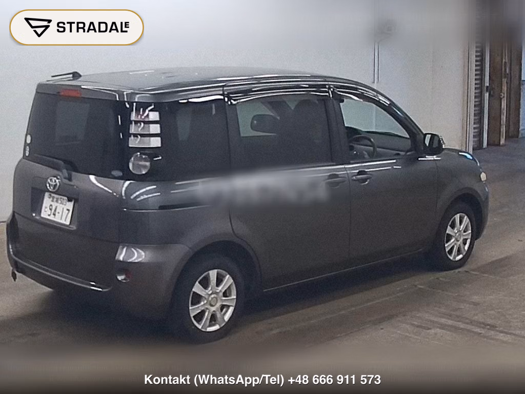 TOYOTA SIENTA X LIMITED, miniaturka 6
