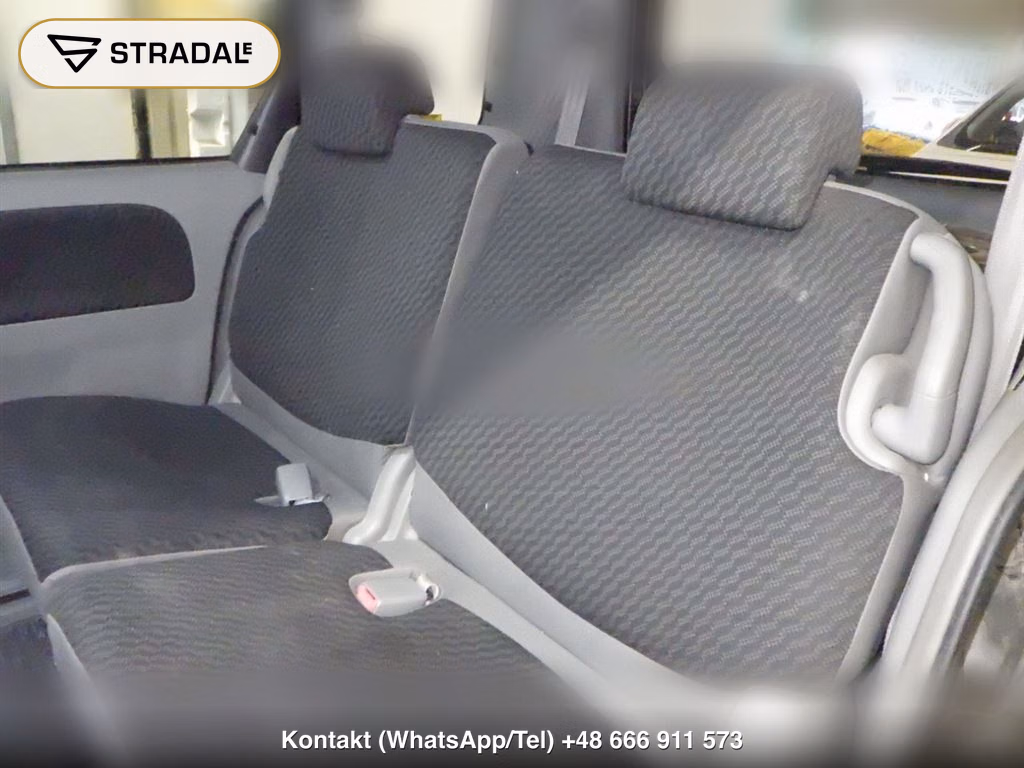 TOYOTA SIENTA X LIMITED, miniaturka 7