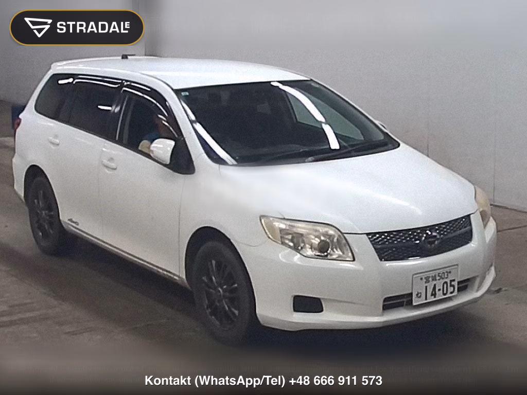TOYOTA COROLLA FIELDER 4WD 1.5X HID SELECTION, miniaturka 2