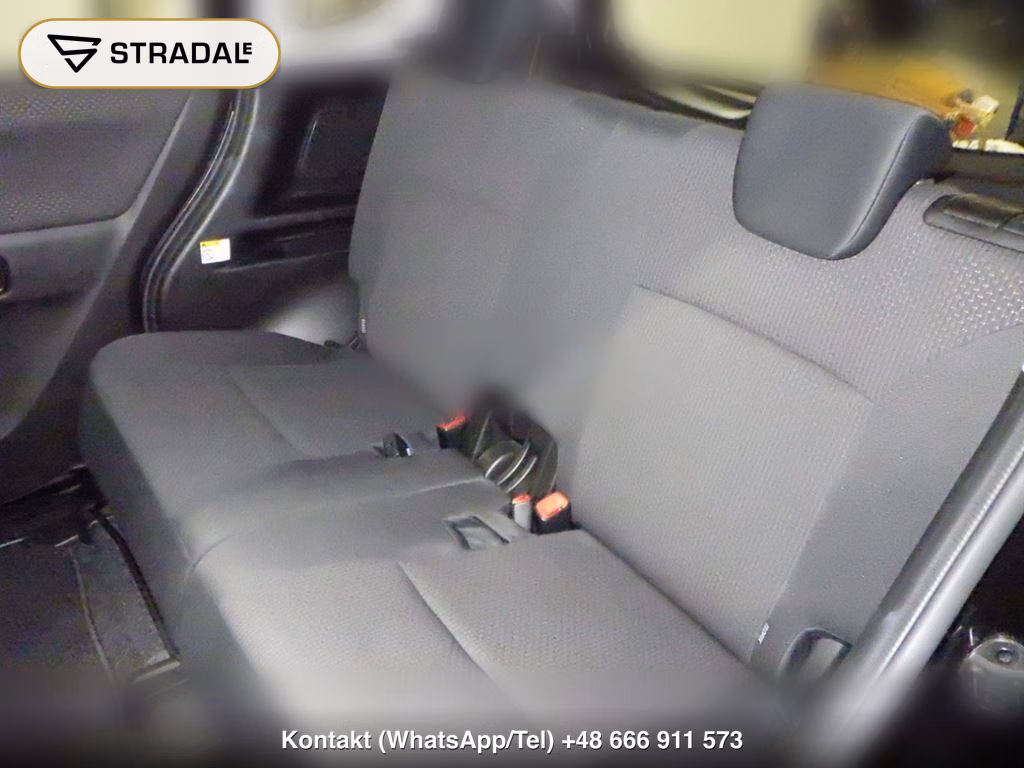 SUZUKI SOLIO G, miniaturka 7
