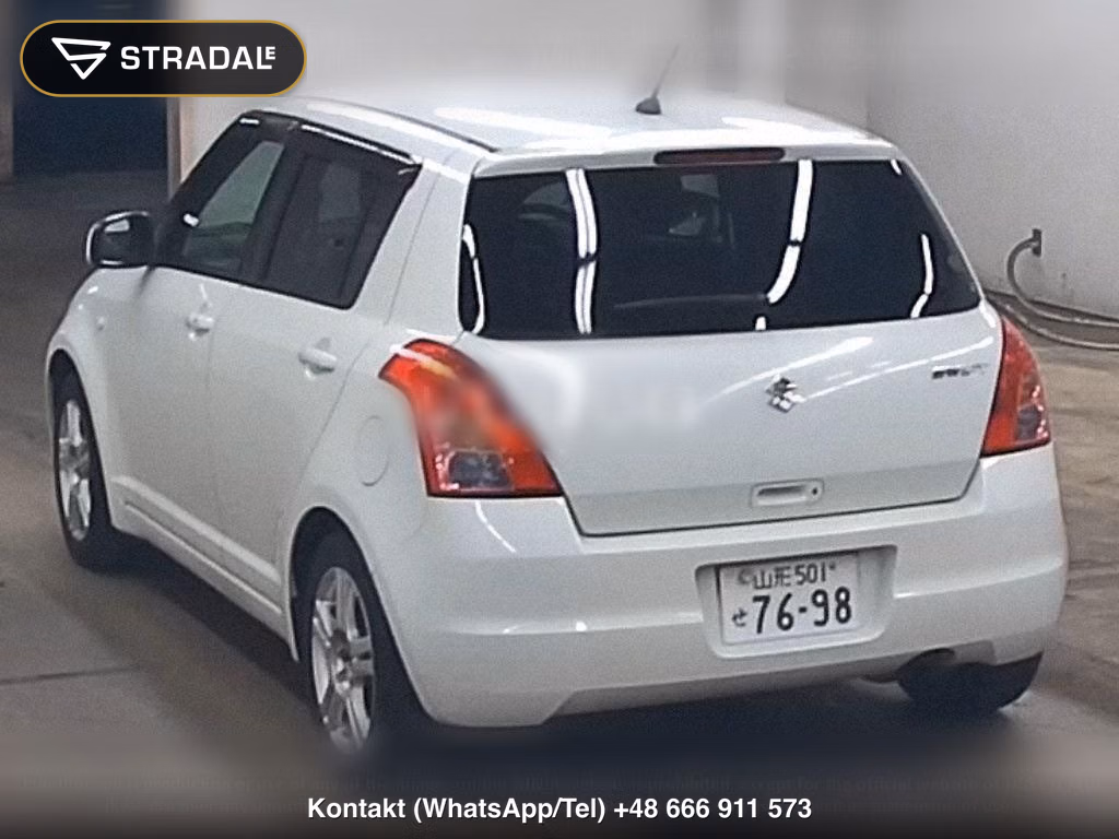 SUZUKI SWIFT 5D 1.2XG, miniaturka 3