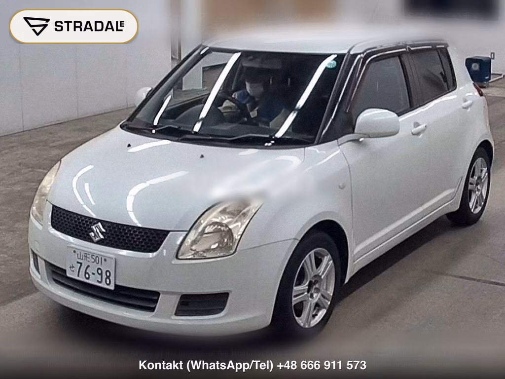 SUZUKI SWIFT 5D 1.2XG, miniaturka 5